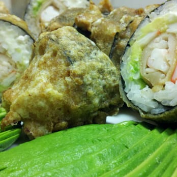 Laredo Express Sushi - Crazy Roll - Sushi Bars Near Me - Laredo, Texas Laredo Express Sushi - Crazy Roll - Sushi Bars Near Me - Laredo, Texas