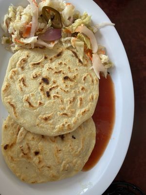 Pupusas Salvadorenas by null