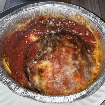 Gaetano's Pizzeria - Eggplant Parm - Pizza Near Me - Miami, Florida Gaetano's Pizzeria - Eggplant Parm - Pizza Near Me - Miami, Florida