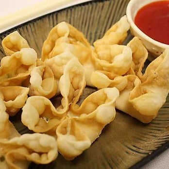 Grand China Restaurant - Crab Rangoon - Chinese Near Me - Greer, South Carolina