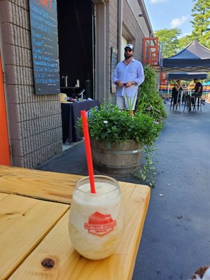 Battery Steele Brewing by null