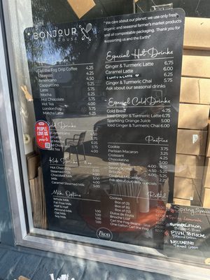 Menu photo 5 Bonjour Bakehouse San Mateo, CA