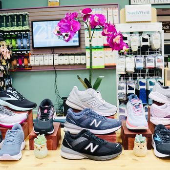 Beck's Shoes - We have a fully stocked athletic shoe department for men and women. Including Hoka, Brooks and New Balance. - Shoe Stores Near Me - Sequim, Washington Beck's Shoes - We have a fully stocked athletic shoe department for men and women. Including Hoka, Brooks and New Balance. - Shoe Stores Near Me - Sequim, Washington