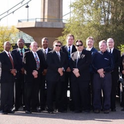 ReliaCar Transportation - ReliaCar Transportation Drivers uner Hennepin Ave bridge.