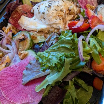 New Image Brewing - Burrata salad - Pizza Near Me - Wheat Ridge, Colorado
