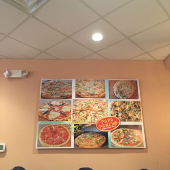 Papa Pancho Pizza - Pizza Near Me - Edison, New Jersey