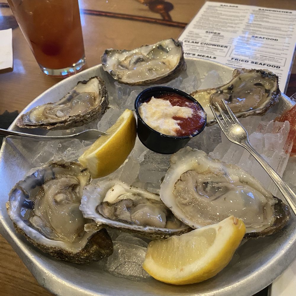 Mersea's - Oysters - delicious - Bars Near Me - Avila Beach, California