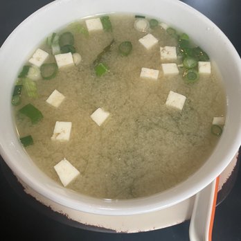 Thai Treasure - Miso - Thai Near Me - Arlington, Virginia
