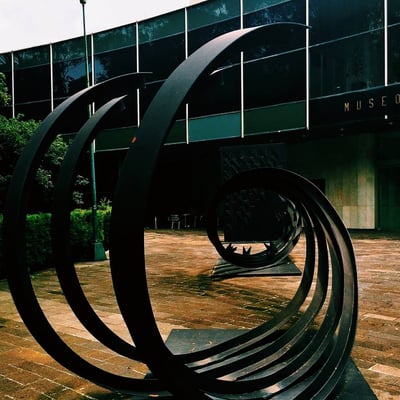 Museo de Arte Moderno by null