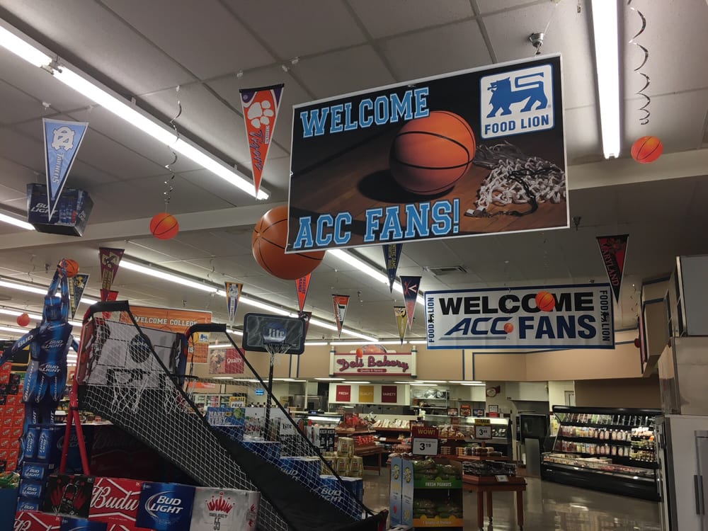 FOOD LION Updated June 2024 1911 Coliseum Blvd, Greensboro, North