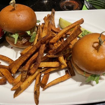 The Twisted Olive - Crab Cake Sliders Sandwic - Italian Near Me - North Canton, Ohio