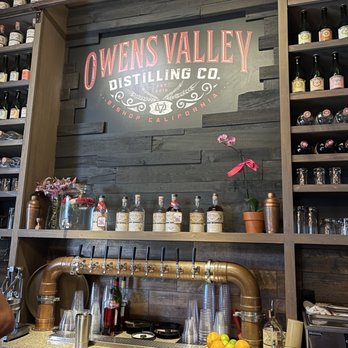 Owens Valley Distilling Company - Distilleries Near Me - Bishop, California Owens Valley Distilling Company - Distilleries Near Me - Bishop, California