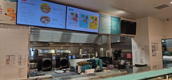 Tigawok Mini Bowls - Burbank by null