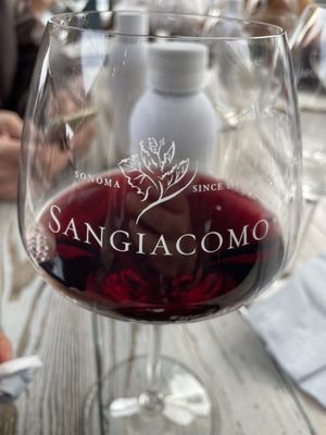 Sangiacomo Vineyards by null