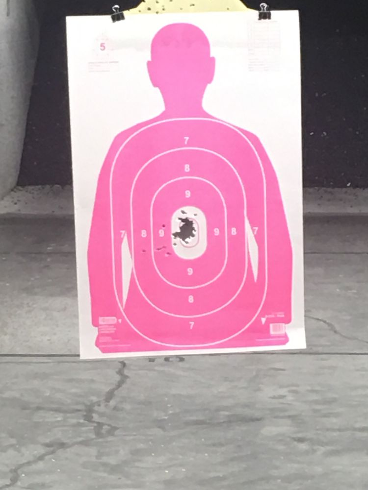 DOS LUPES GUN RANGE Old Day Care Rd, Ridgeland, South Carolina Gun