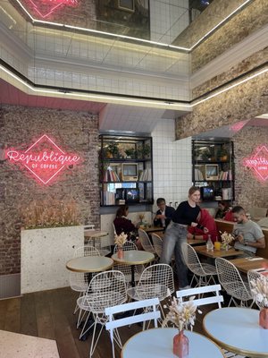 République of Coffee by null