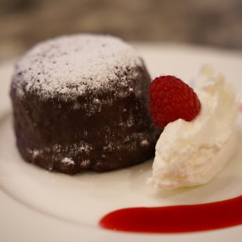 Black Prong Whiskey Bar & Grill - Flourless Chocolate Cake - Seafood Near Me - Bronson, Florida Black Prong Whiskey Bar & Grill - Flourless Chocolate Cake - Seafood Near Me - Bronson, Florida