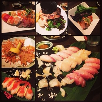 Ryoko's - Yummy ! - Sushi Bars Near Me - San Francisco, California
