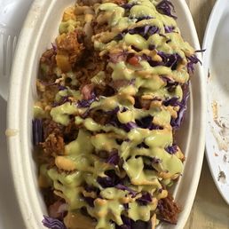 Burrito bowl Burrito bowl