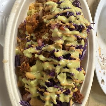 Vegatinos - Burrito bowl - Vegan Near Me - North Hollywood , California Vegatinos - Burrito bowl - Vegan Near Me - North Hollywood , California