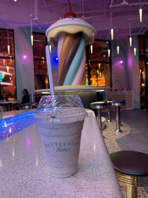 Buttermilk Baby by null
