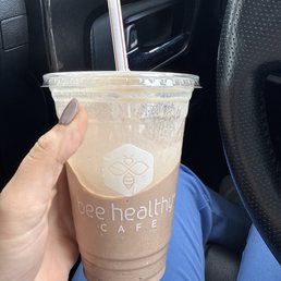 Elvis Smoothie Elvis Smoothie