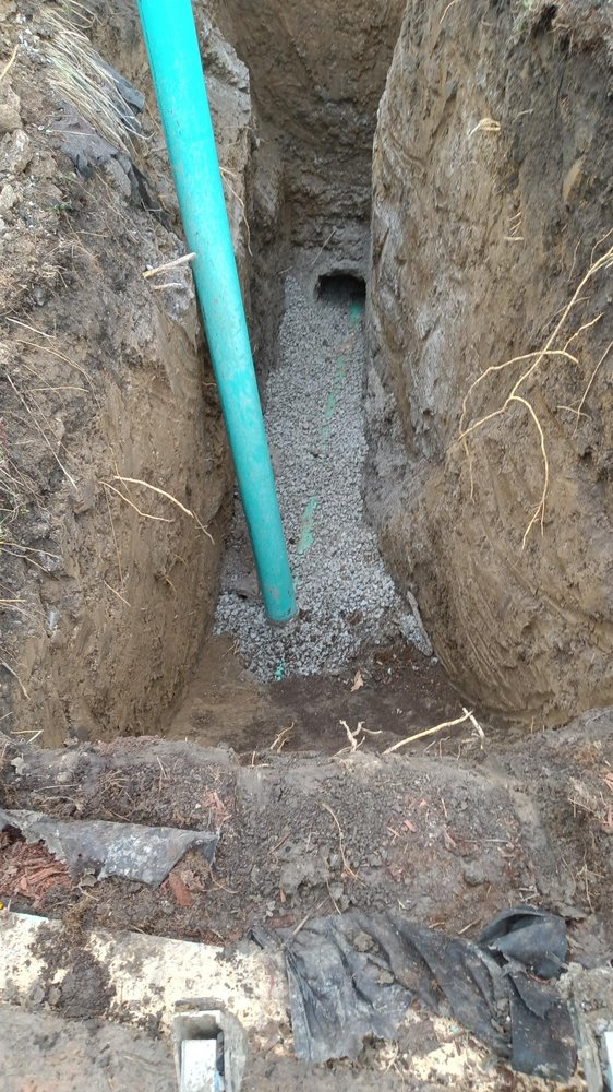 Slide of Shoda Sewer Service