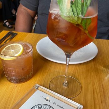 Rose Mary - Cocktails - Italian Near Me - Chicago, Illinois Rose Mary - Cocktails - Italian Near Me - Chicago, Illinois