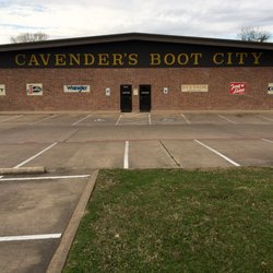 Cavender's Boot City - Cavender's Store Front