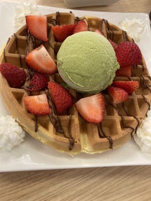 Proper Rose Garden by null