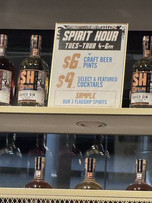 Steel Hands Vista Distilling and Brewing by null