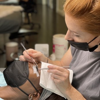 Embellashes Lashes and Brows - Lashes by Shelly - Eyelash Service Near Me - Clovis, California