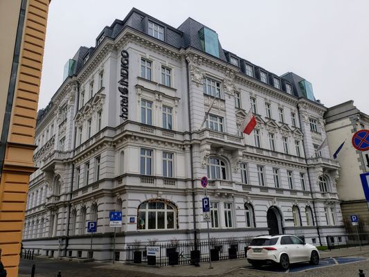 Hotel Indigo Warsaw - Nowy Swiat by IHG by null
