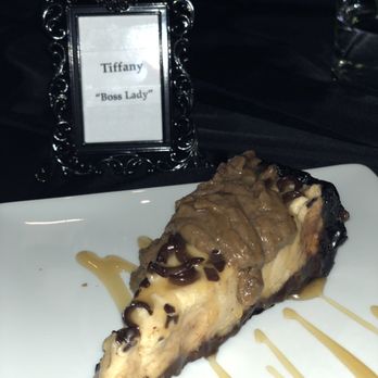 Elite Personal Chefs - Peanut Butter Turtle Cheesecake - Caterers Near Me
