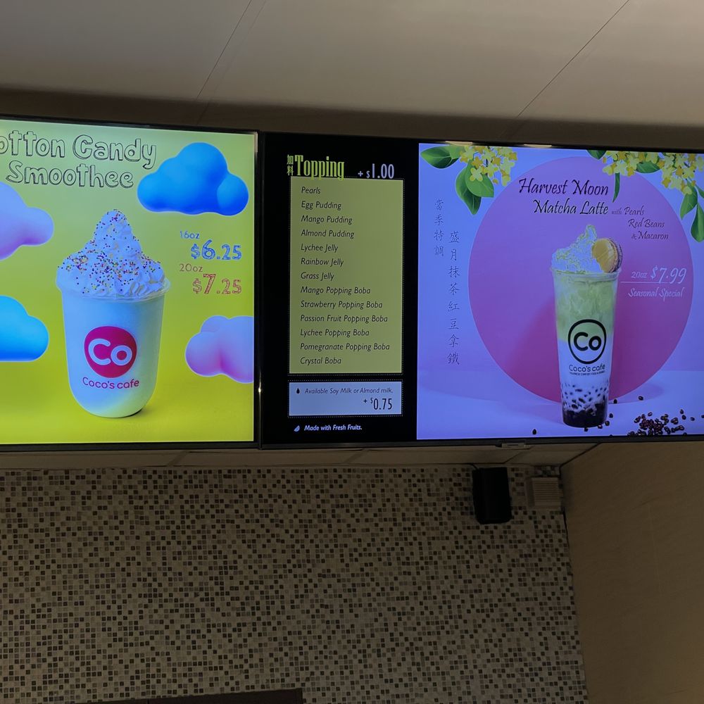 CoCo's Cafe - Coffee & Tea Near Me - Austin, Texas