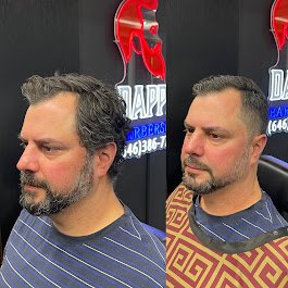 Dapper Barbershop by null