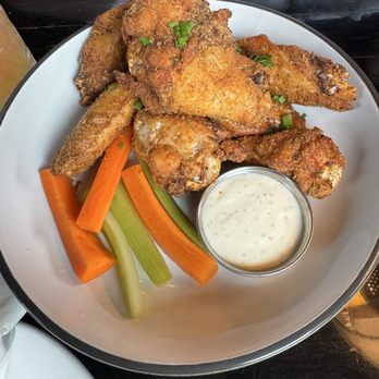 Batson River Brewing & Distilling - Batson wings - Brewpubs Near Me - Portland, Maine