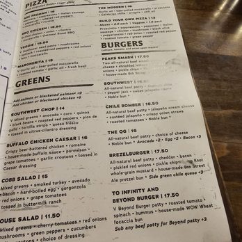 Four Peaks Brewing - Menu - Pubs Near Me - Tempe, Arizona