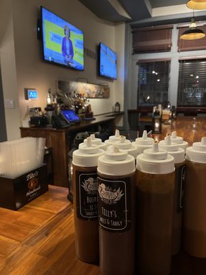 The Shaved Duck Smokehouse by null