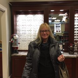 All About Eyes - Quincy - My Friend Sharon.