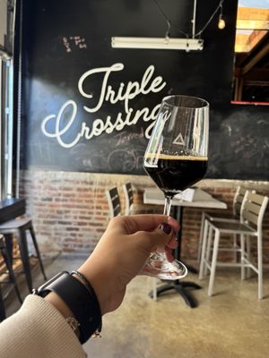 Triple Crossing Beer - Downtown by null