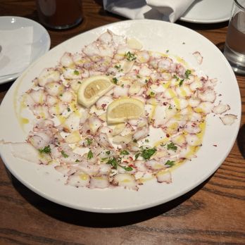 East Coast Provisions - Octopus - Sushi Bars Near Me - Richmond, Virginia