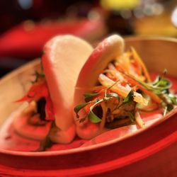 Singapore Room - Pork Bao Buns