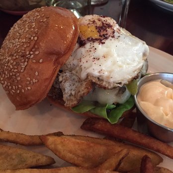 Mishmish Cafe - Kobe Burger - Mediterranean Near Me - Montclair, New Jersey