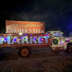 Chiefland Farmers Flea Market