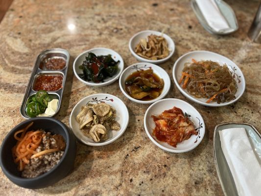 Moo Bong Ri Korean Restauran by null