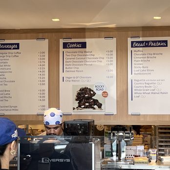 Levain Bakery - Menu July 2023 - Bakeries Near Me - Los Angeles, California Levain Bakery - Menu July 2023 - Bakeries Near Me - Los Angeles, California