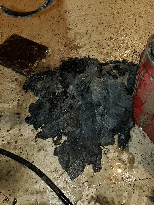 Slide of Bill's Sewer Service