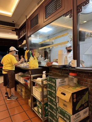 Hang Zhou Xiao Long Bao (Da'an) by null