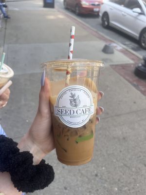 Seed Cafe and Espresso Bar by null